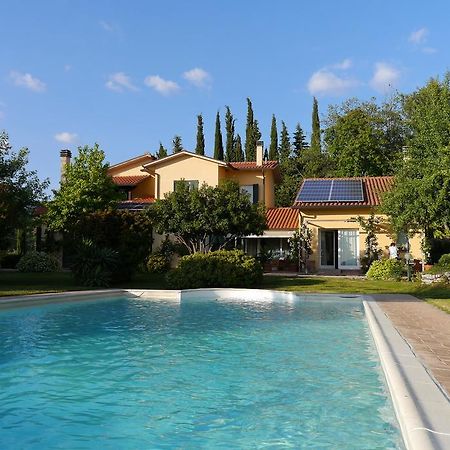 Il Crinale Villa Subbiano Kamer foto