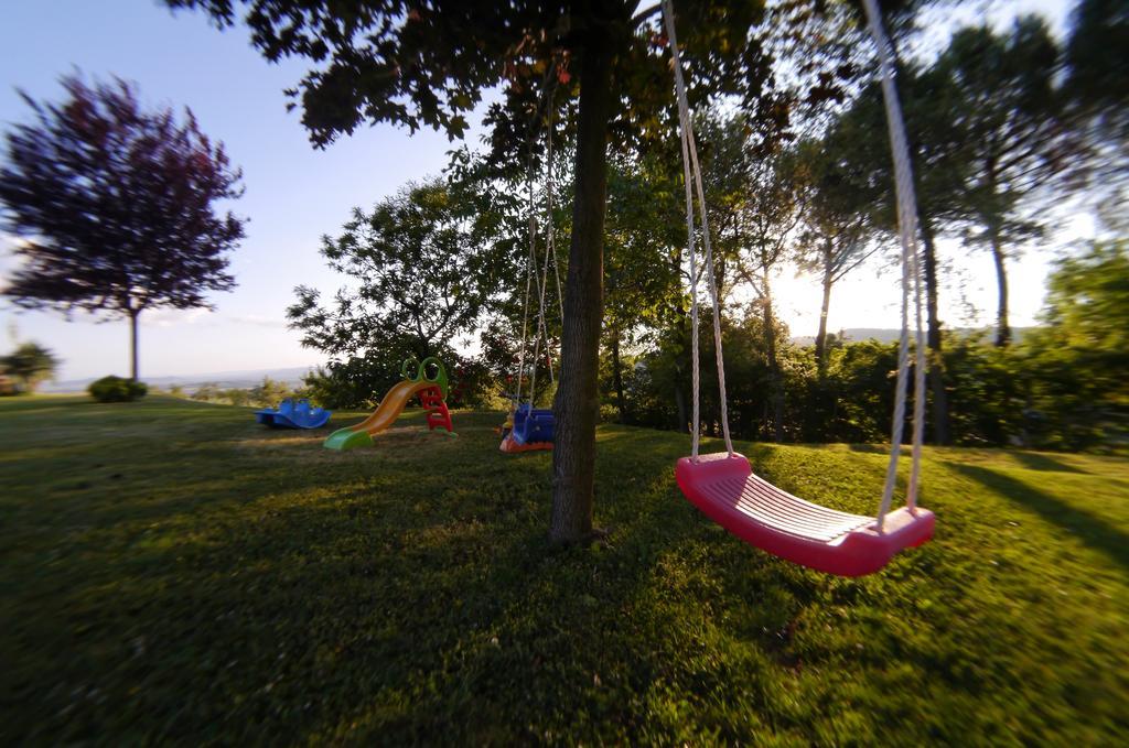 Il Crinale Villa Subbiano Kamer foto