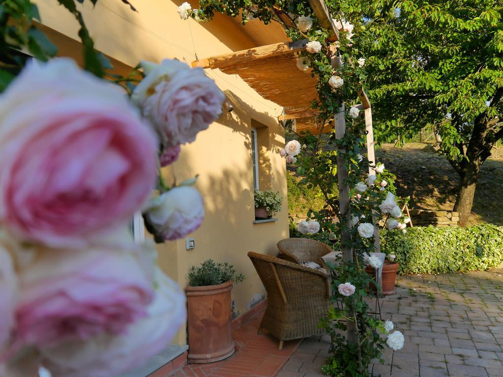 Il Crinale Villa Subbiano Kamer foto