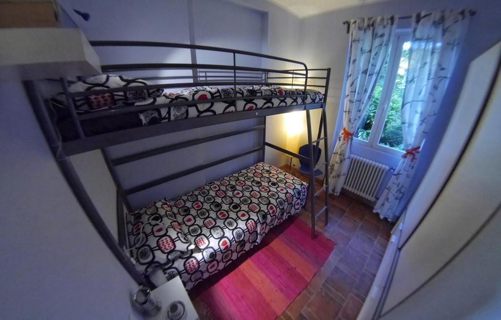 Il Crinale Villa Subbiano Kamer foto