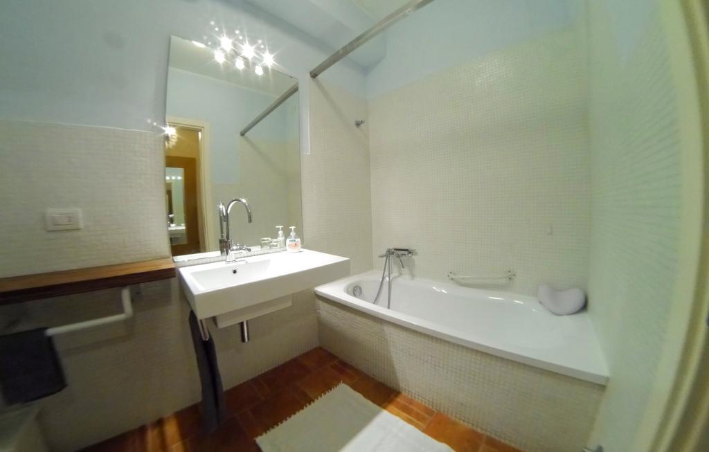 Il Crinale Villa Subbiano Kamer foto